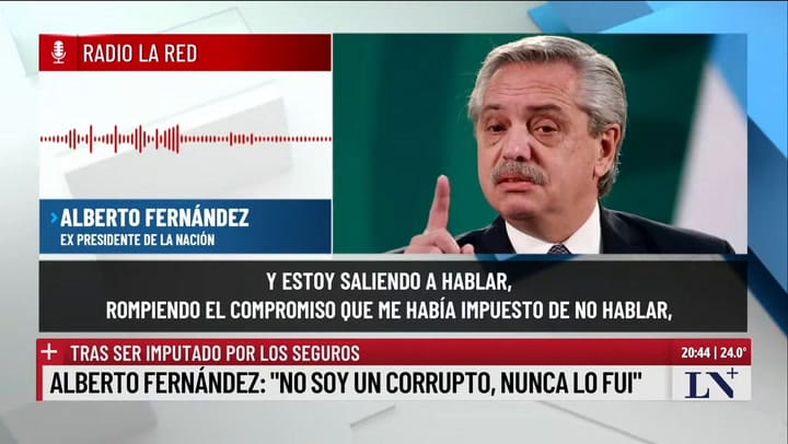Milei Hablará Desde Un Atril En El Congreso