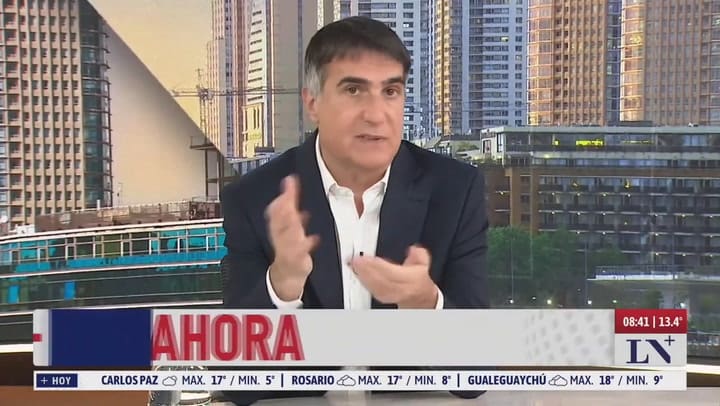 El testimonio de Florencia, argentina varada en Miami, en diálogo con LN+
