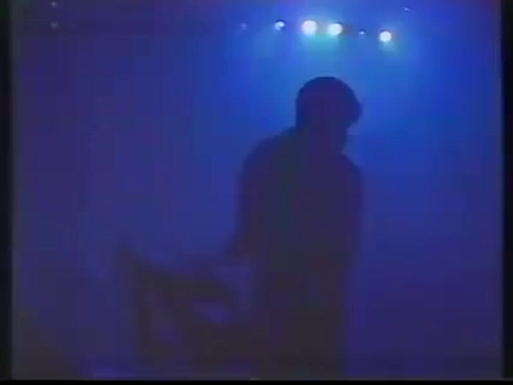The Cure - Ferro 87 - Fuente: YouTube
