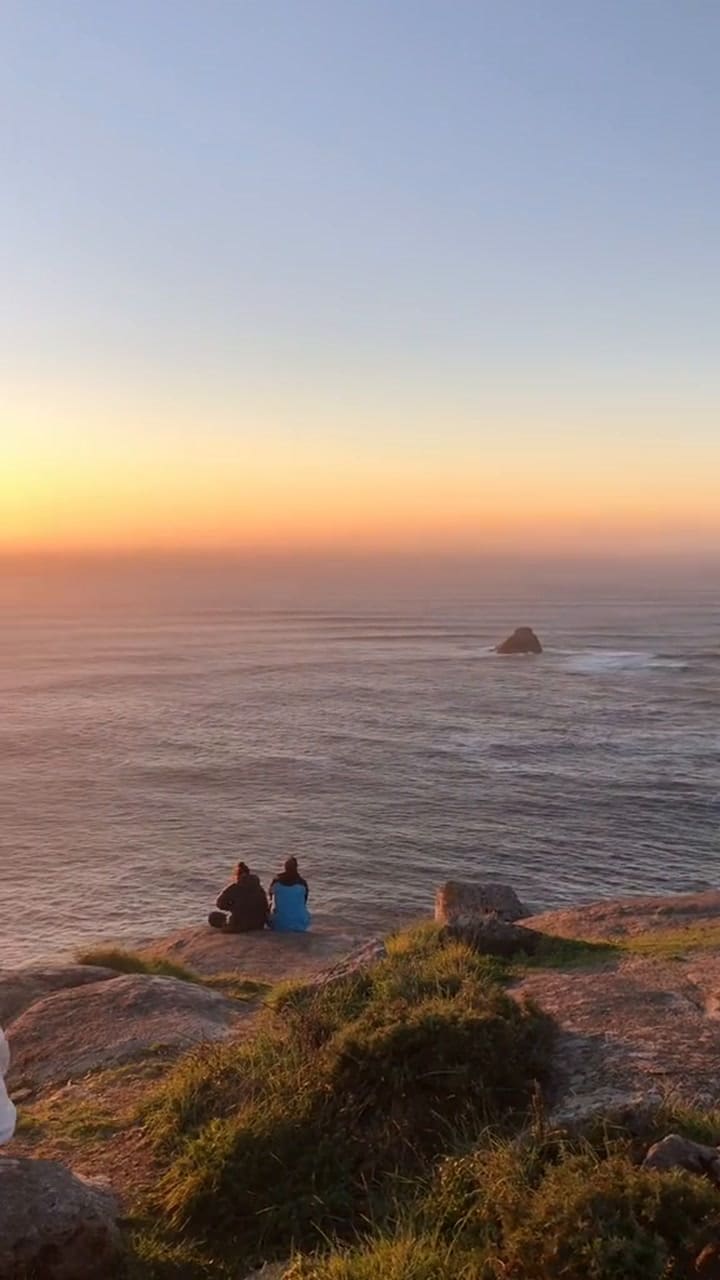 Fin De La Tierra. Finisterre