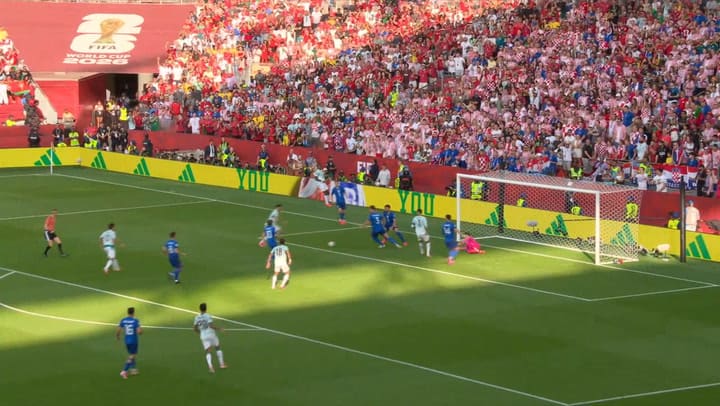 Croacia vs Portugal - Mundial 2026