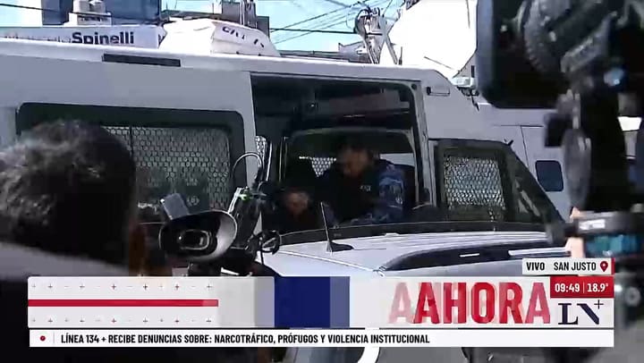 Declara la duena de la casa del triple crimen