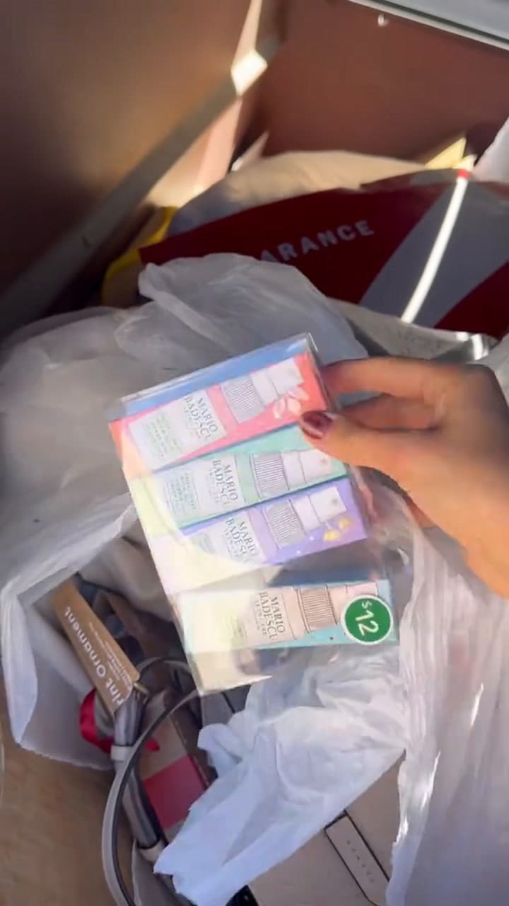 Cirujeaba en Estados Unidos y encontró un tesoro invaluable en la basura