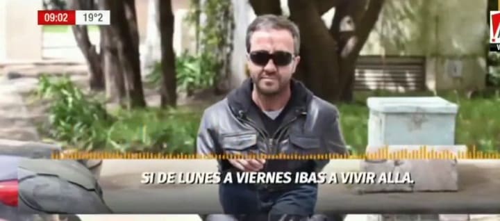 El audio en el que Alejandro Vandenbroele reconoce que trabajaba para Amado Boudou