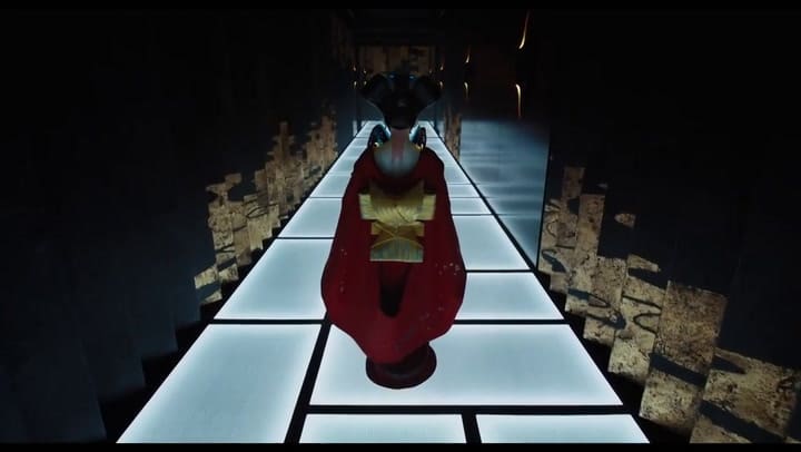 Ghost in the Sheller - Trailer - Fuente YouTube