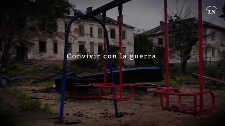 Mykolaiv, la ciudad ucraniana que se prepara para convivir con la guerra