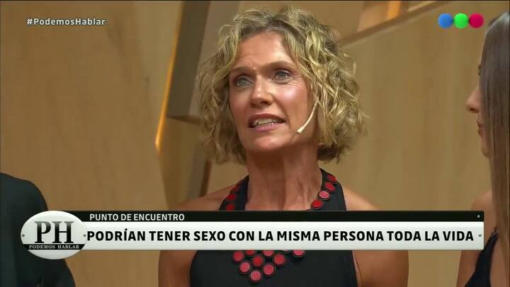 Maru Botana contó divertidas anécdotas - Fuente: Telefé