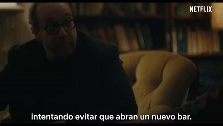 Trailer de Vida privada - Fuente: YouTube