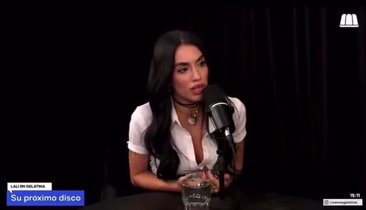 La frase de Lali Espósito que sería una respuesta a Eial Moldavsky