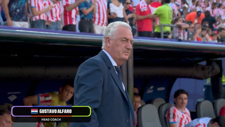 El resumen de goles y jugadas de Francia vs. Paraguay