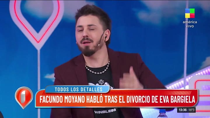 Carolina Baldini Confirmó El Romance De Su Hijo Gianluca Simeone Y Eva Bargiela - Infobae (1)