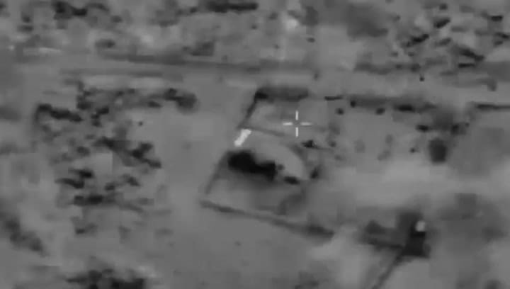Israel destruyó un puesto de Hezbollah operado por una célula terrorista
