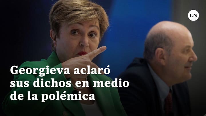 Kristalina Georgieva