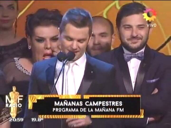 Martín Fierro a la Radio 2016: Mañanas Campestres