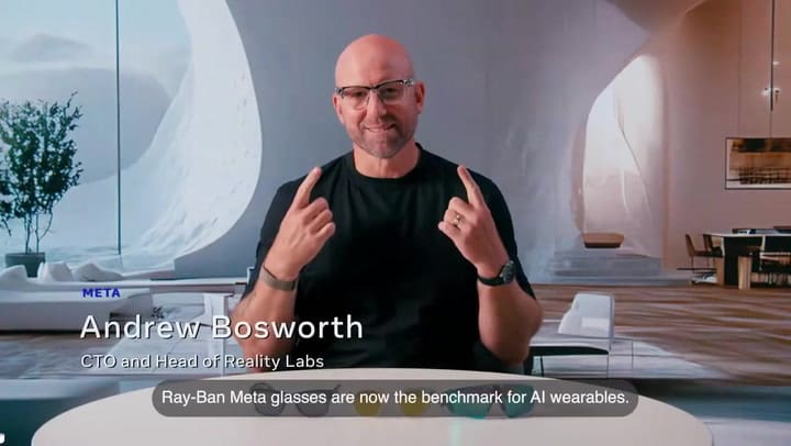 Todo lo que traen los anteojos Meta Ray-Ban Display