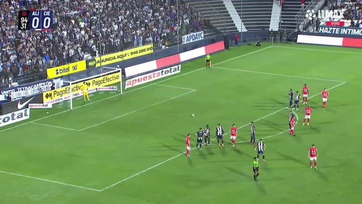 El gesto que hizo Pipo Gorosito y le costó ocho fechas de suspensión