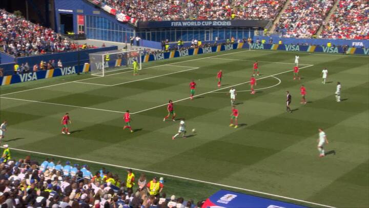Francia vs Marruecos - Mundial 2026