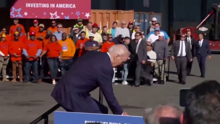 Biden Se Cae Mp4