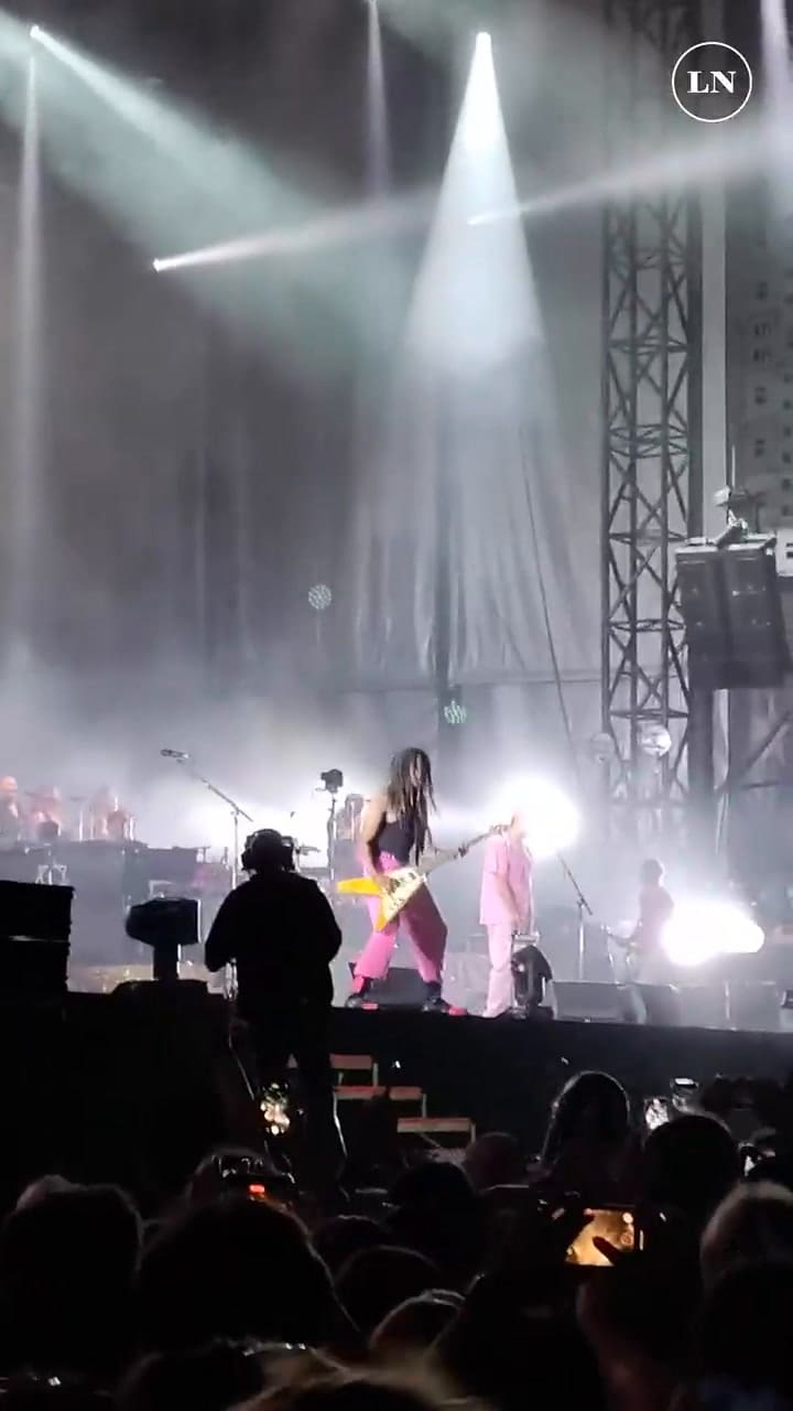 Gorillaz en el Primavera Sound