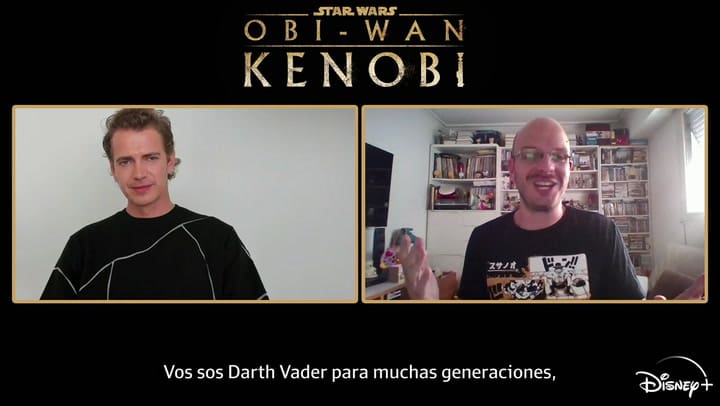 LN - STAR WARS_ENTREVISTA