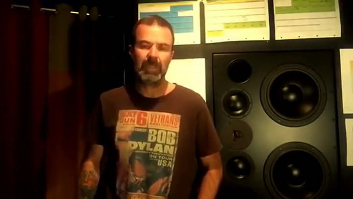 Jarabe de Palo - Adiós pero hasta luego - Fuente: YouTube