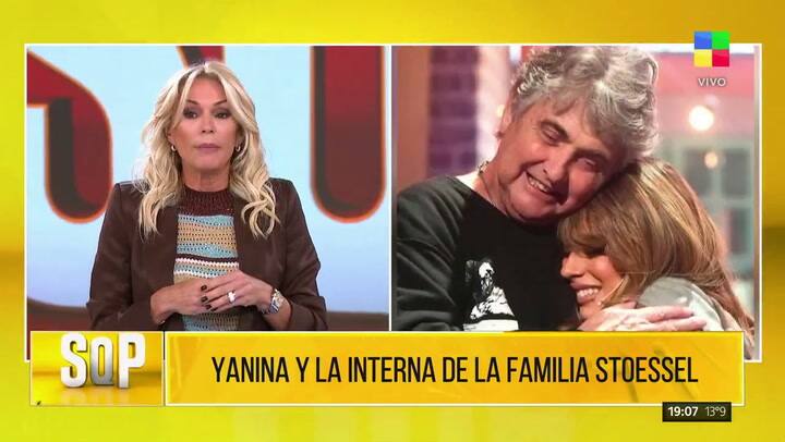 Alejandro Stoessel recibiría el alta este jueves
