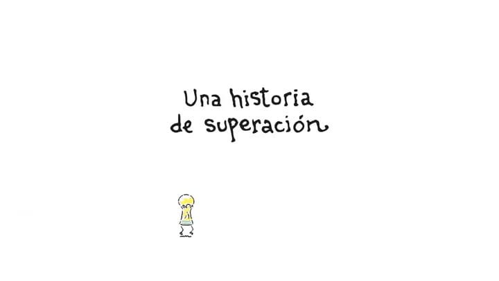 Corto animado del libro 'Leo y la copa', de Ian Kin (Catapulta)