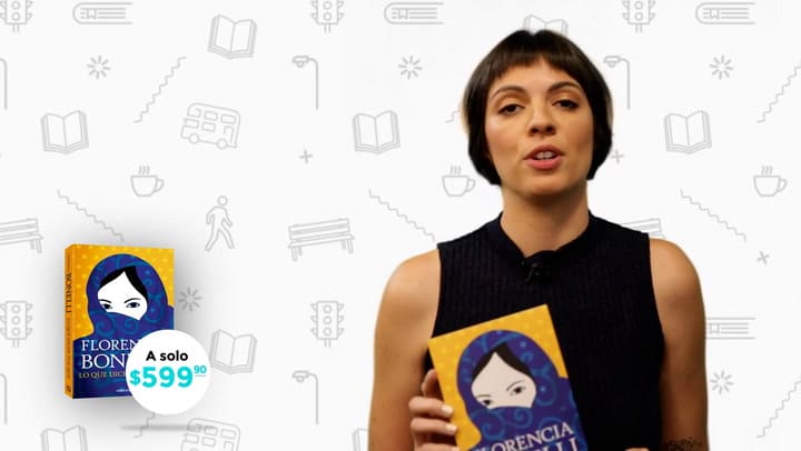 Reseña Lo que dicen tus ojos