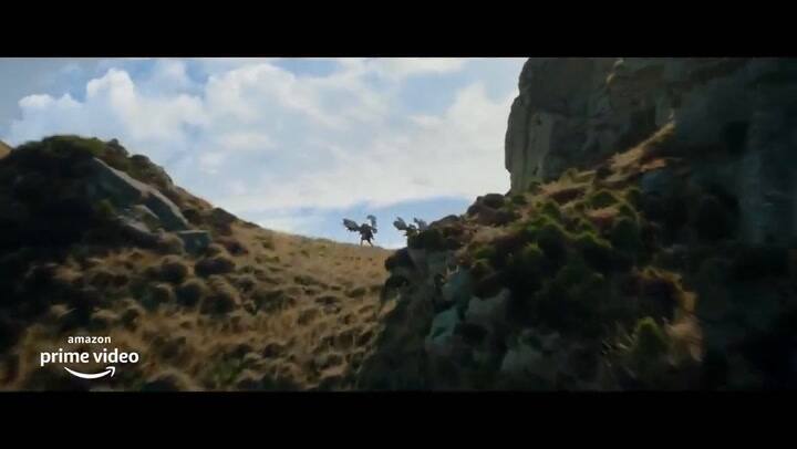 Tráiler oficial de la serie de El Señor de los Anillos