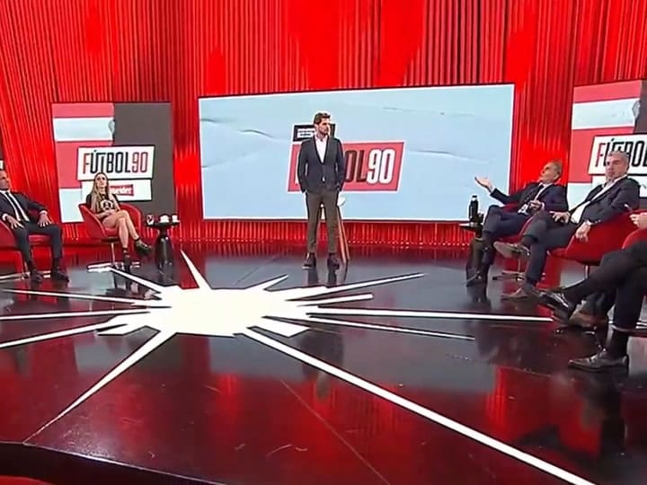 La crítica de Ruggeri por la situación de la Argentina