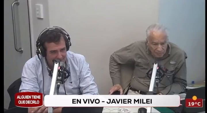 Milei recomienda no renovar depósitos