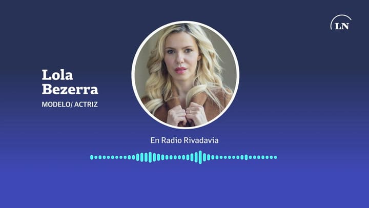 Lola Bezerra recordó su peor momento en la televisión