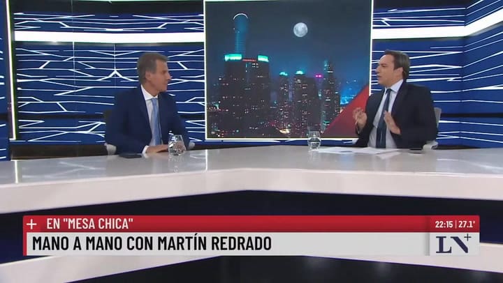 Martín Redrado Estamos En Un Momento De Alta Incertidumbre