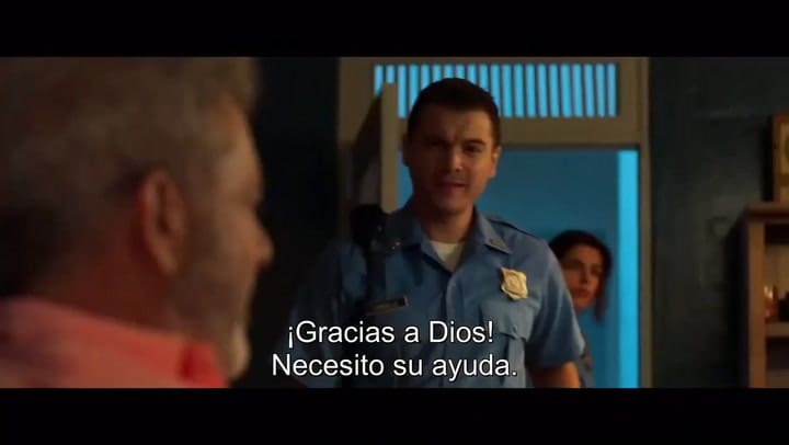 Trailer de 'La Fuerza de la Naturaleza'