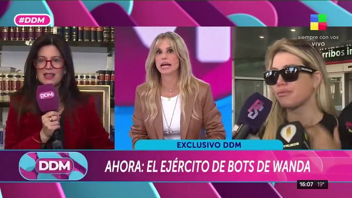 Elba Marcovecchio dio detalles de la investigación que preocupa a Wanda Nara