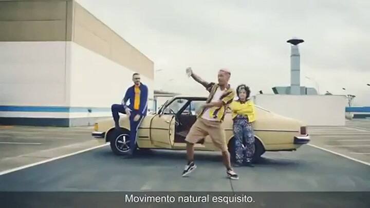 El video del Banco de Brasil que Bolsonaro dio de baja - Fuente: Youtube