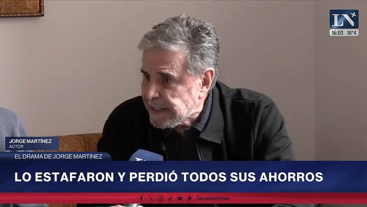 Jorge Martinez en LN+