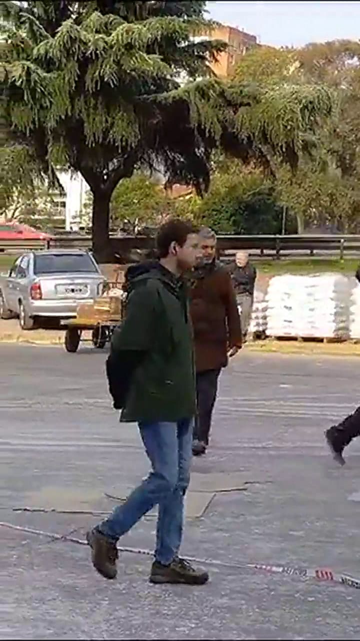 Comenzó el rodaje de El Eternauta, la gran apuesta de Netflix con Ricardo Darín
