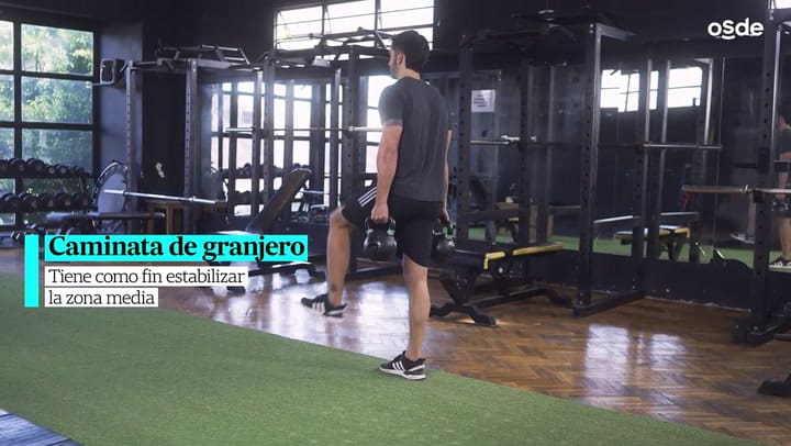 Los beneficios de desarrollar la fuerza en el running