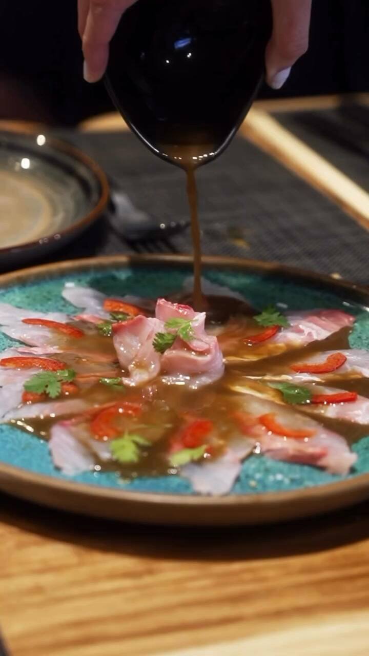 Sushi de Yum - @yum.restaurante