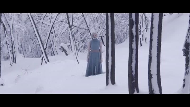 Runaway' - Aurora