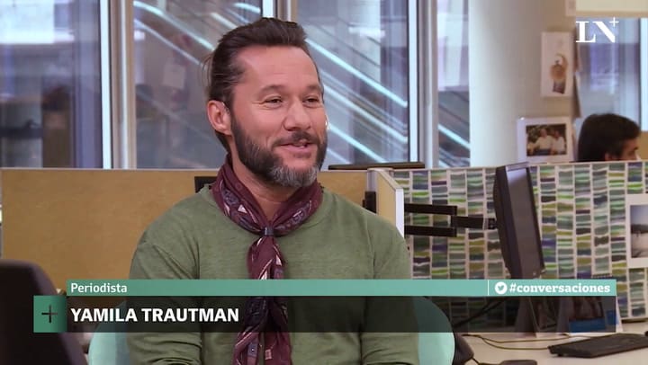 Entrevista completa a Diego Torres