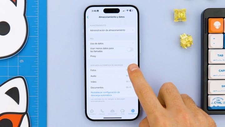 Cómo Liberar Espacio En Whatsapp