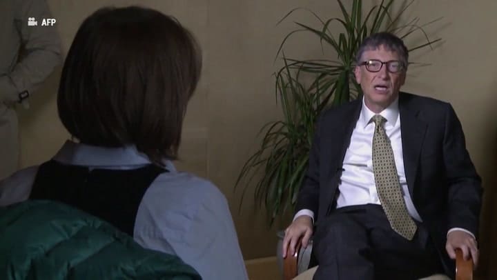 Bill Gates afirmó que las primeras vacunas anti-Covid podrían 'no ser perfectas' - Diario Correo
