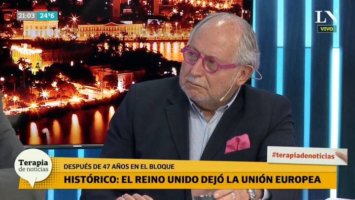 Análisis de Inés Capdevila en LN+