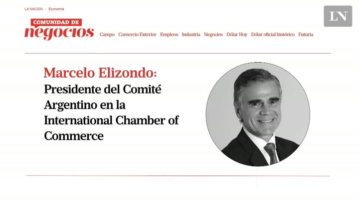 Marcelo Elizondo: El desafío y las oportunidades para el agro