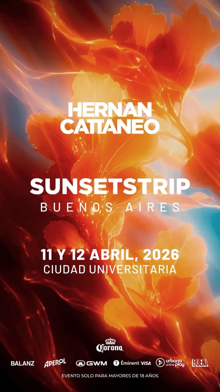 Sunsetstrip Buenos Aires 2026