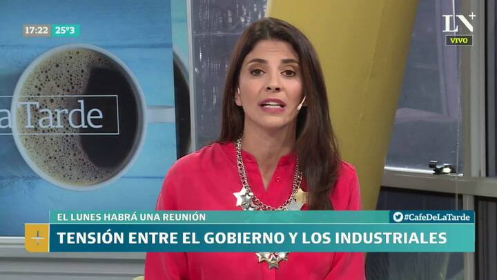 José Urtubey, sobre la tensión entre el Gobierno y los industriales
