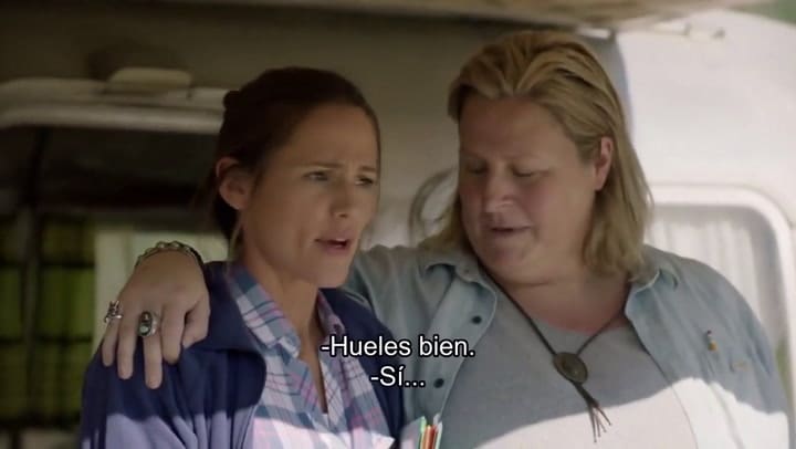 Trailer de 'Camping' - Fuente: YouTube