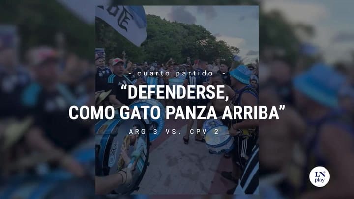 Vlog - La cobertura de la selección vs. Cabo Verde